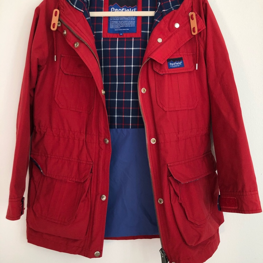 Penfield Coat